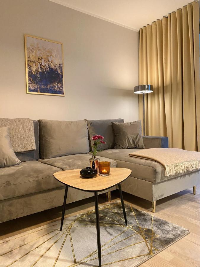 Apartamenty Park 梅尔诺 外观 照片