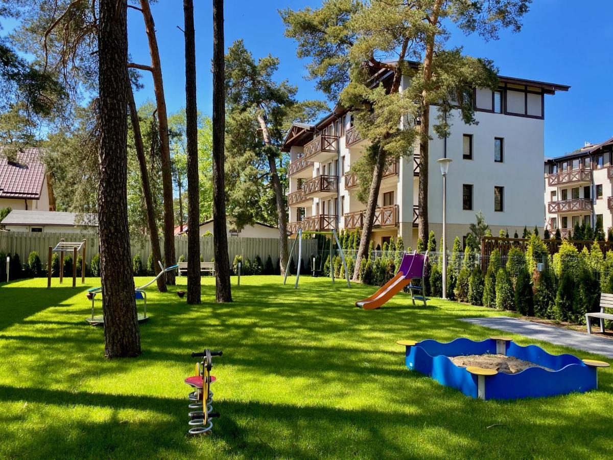 Apartamenty Park 梅尔诺 外观 照片