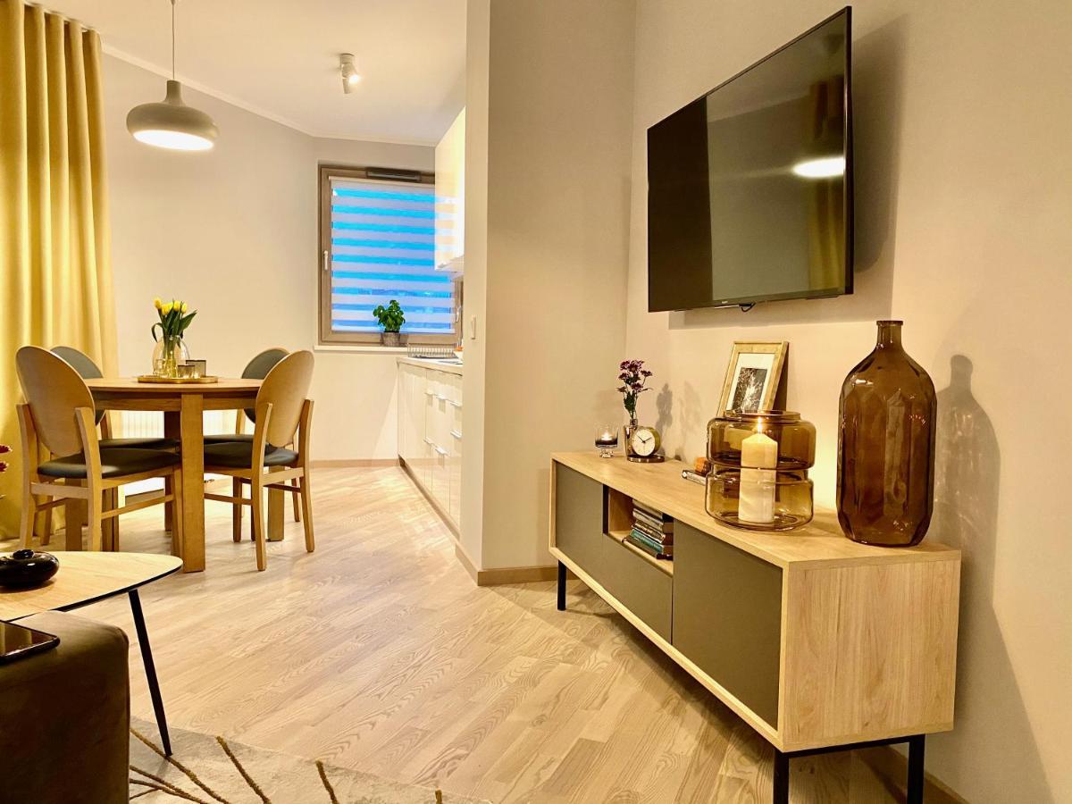 Apartamenty Park 梅尔诺 外观 照片