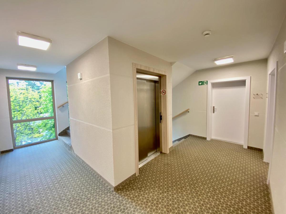 Apartamenty Park 梅尔诺 外观 照片