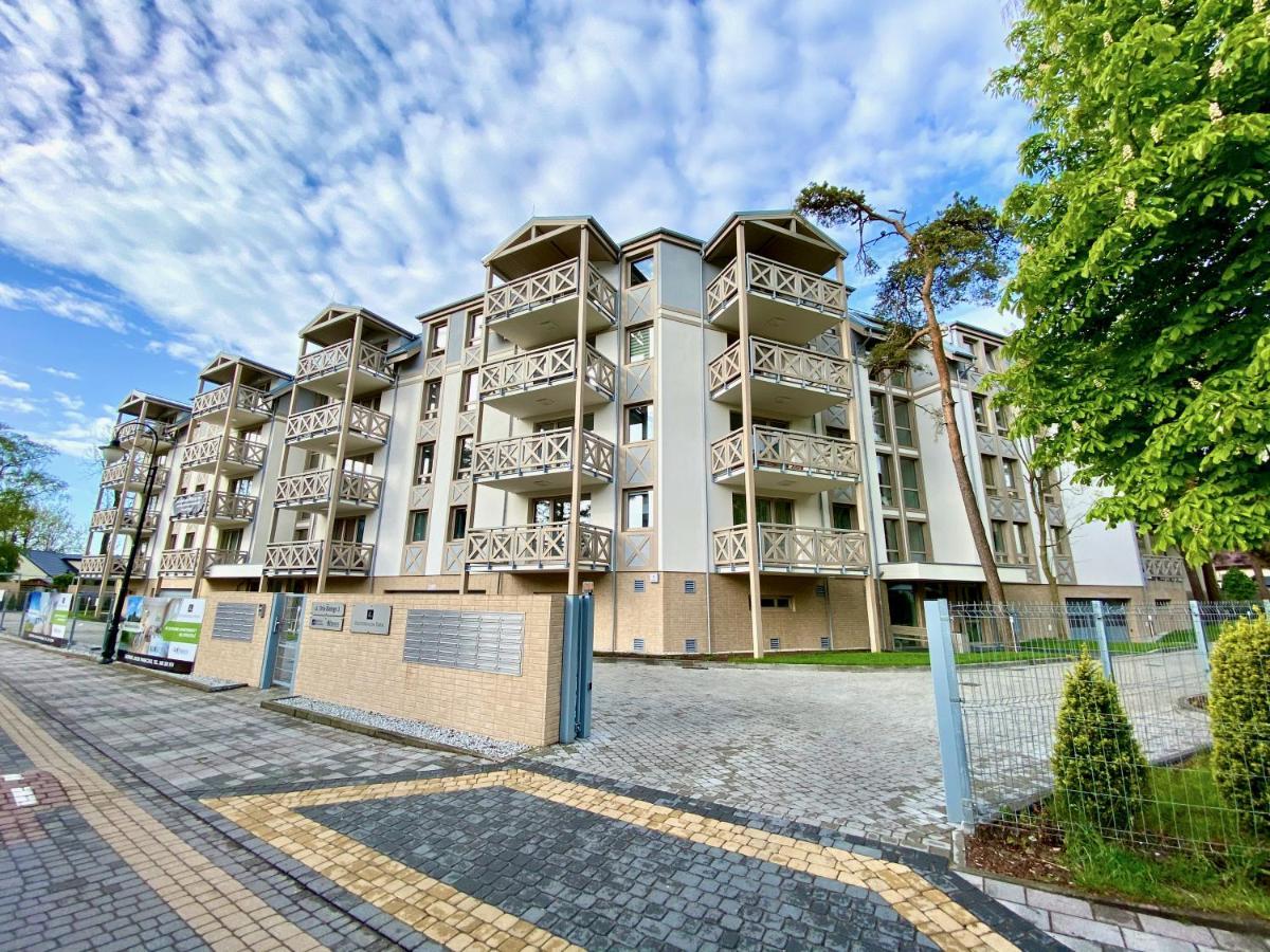 Apartamenty Park 梅尔诺 外观 照片