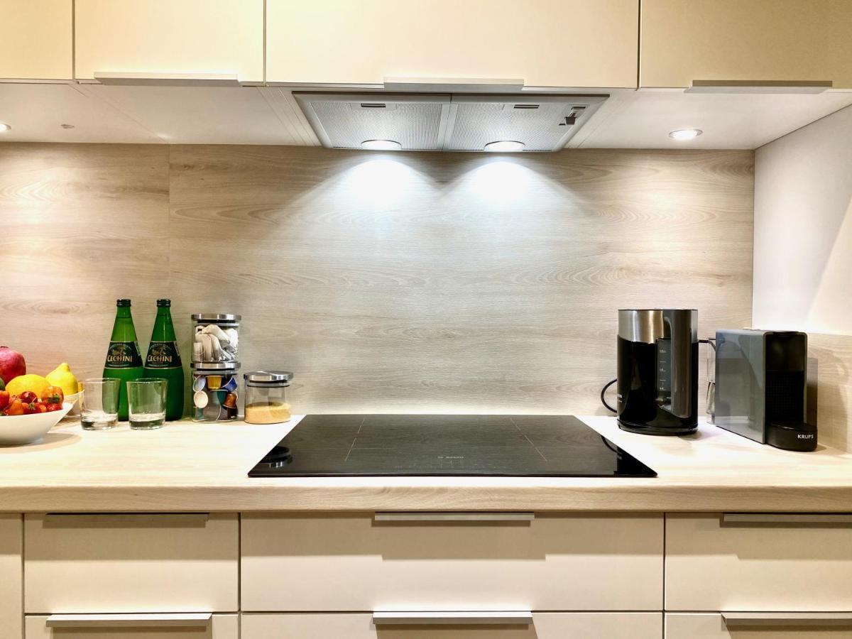 Apartamenty Park 梅尔诺 外观 照片