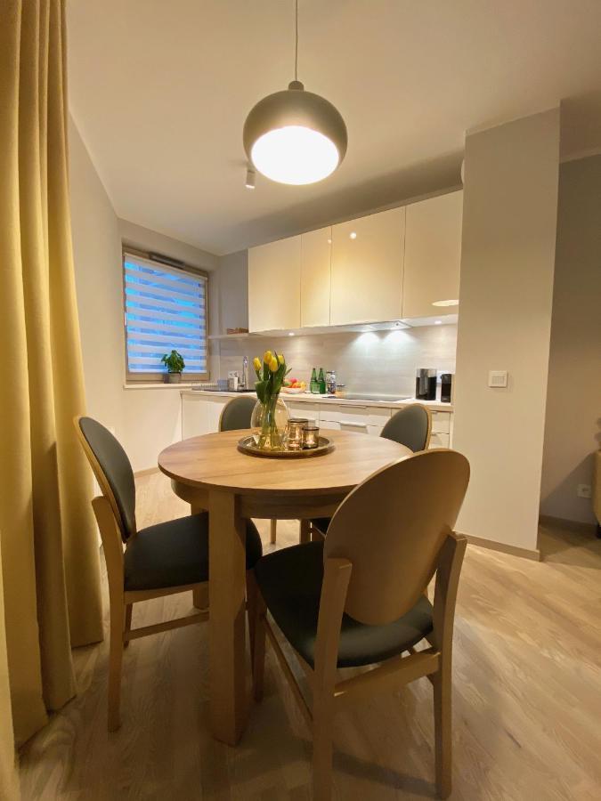 Apartamenty Park 梅尔诺 外观 照片