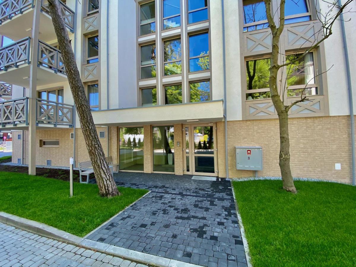 Apartamenty Park 梅尔诺 外观 照片