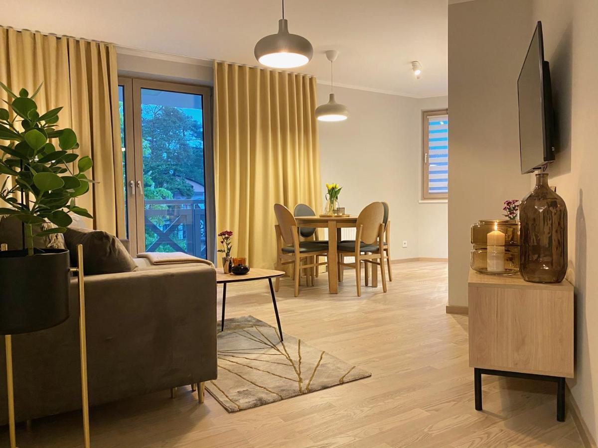 Apartamenty Park 梅尔诺 外观 照片