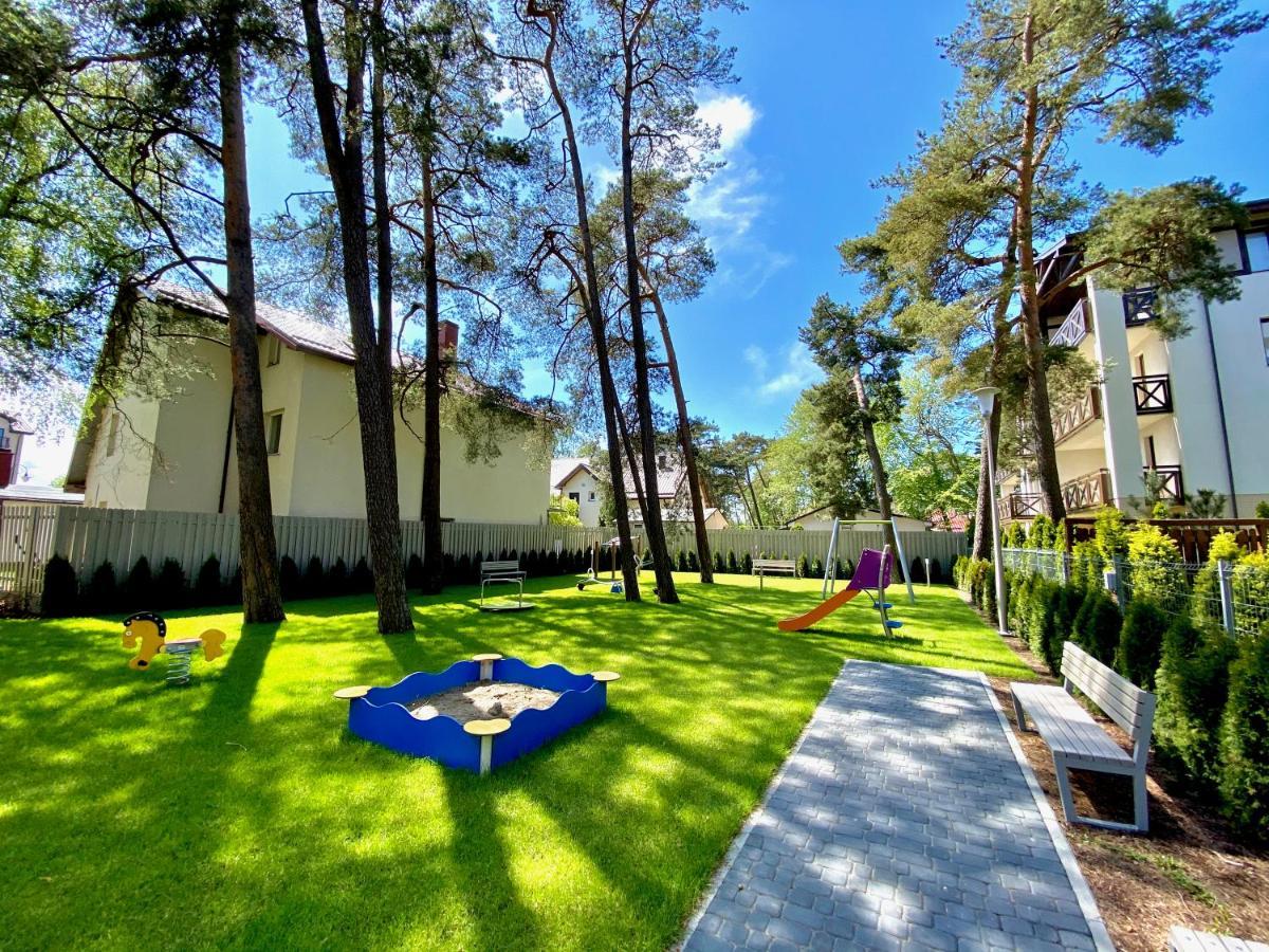 Apartamenty Park 梅尔诺 外观 照片