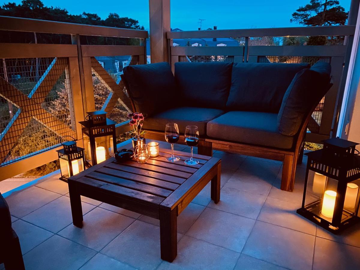 Apartamenty Park 梅尔诺 外观 照片