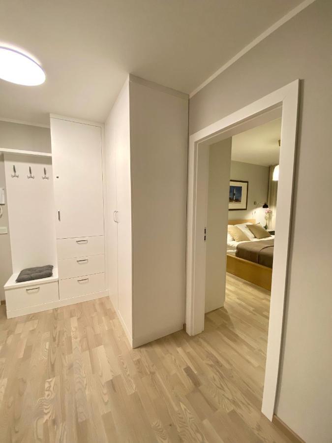 Apartamenty Park 梅尔诺 外观 照片