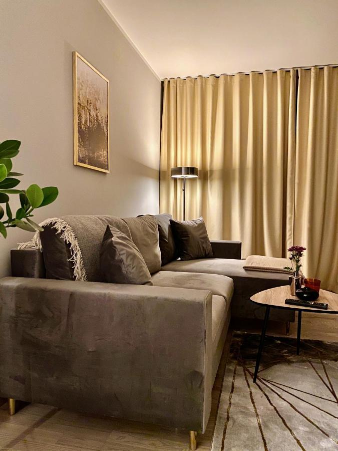 Apartamenty Park 梅尔诺 外观 照片
