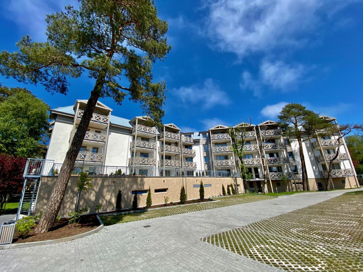 Apartamenty Park 梅尔诺 外观 照片