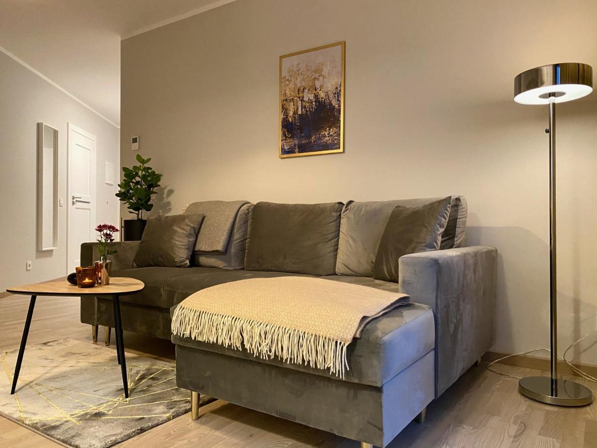 Apartamenty Park 梅尔诺 外观 照片