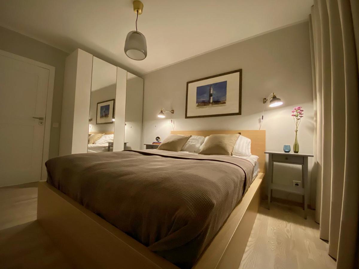 Apartamenty Park 梅尔诺 外观 照片