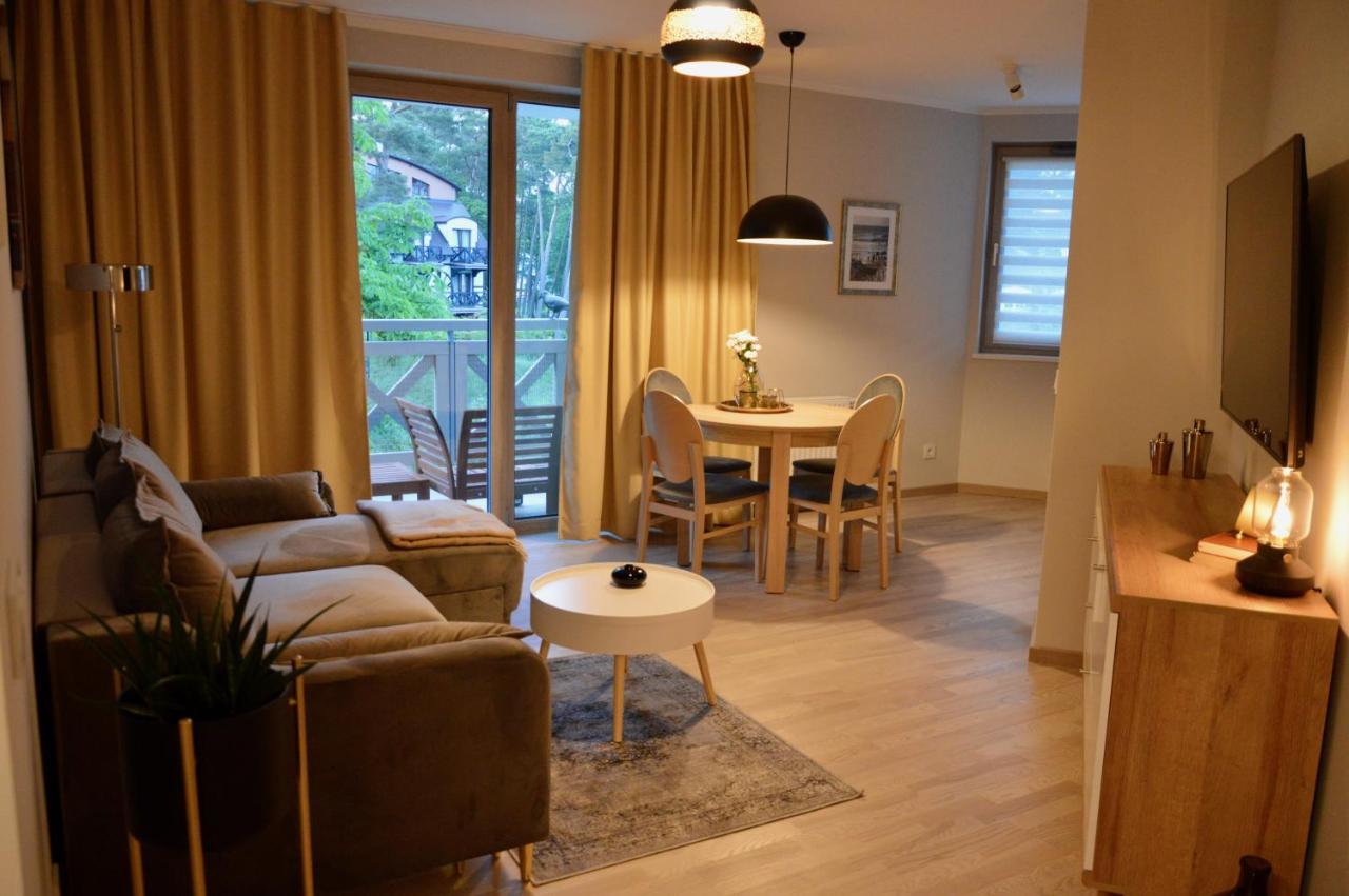 Apartamenty Park 梅尔诺 外观 照片