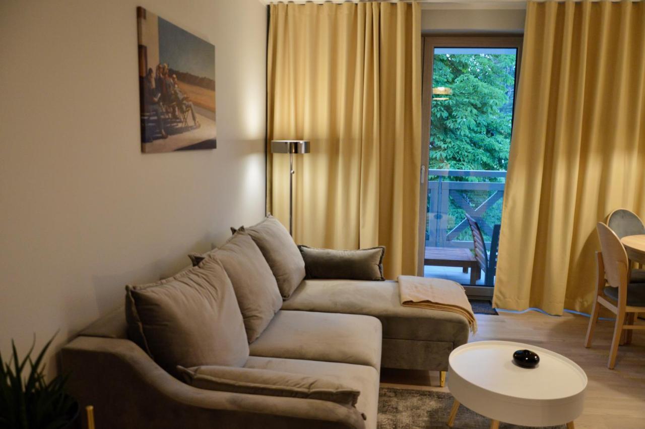 Apartamenty Park 梅尔诺 外观 照片
