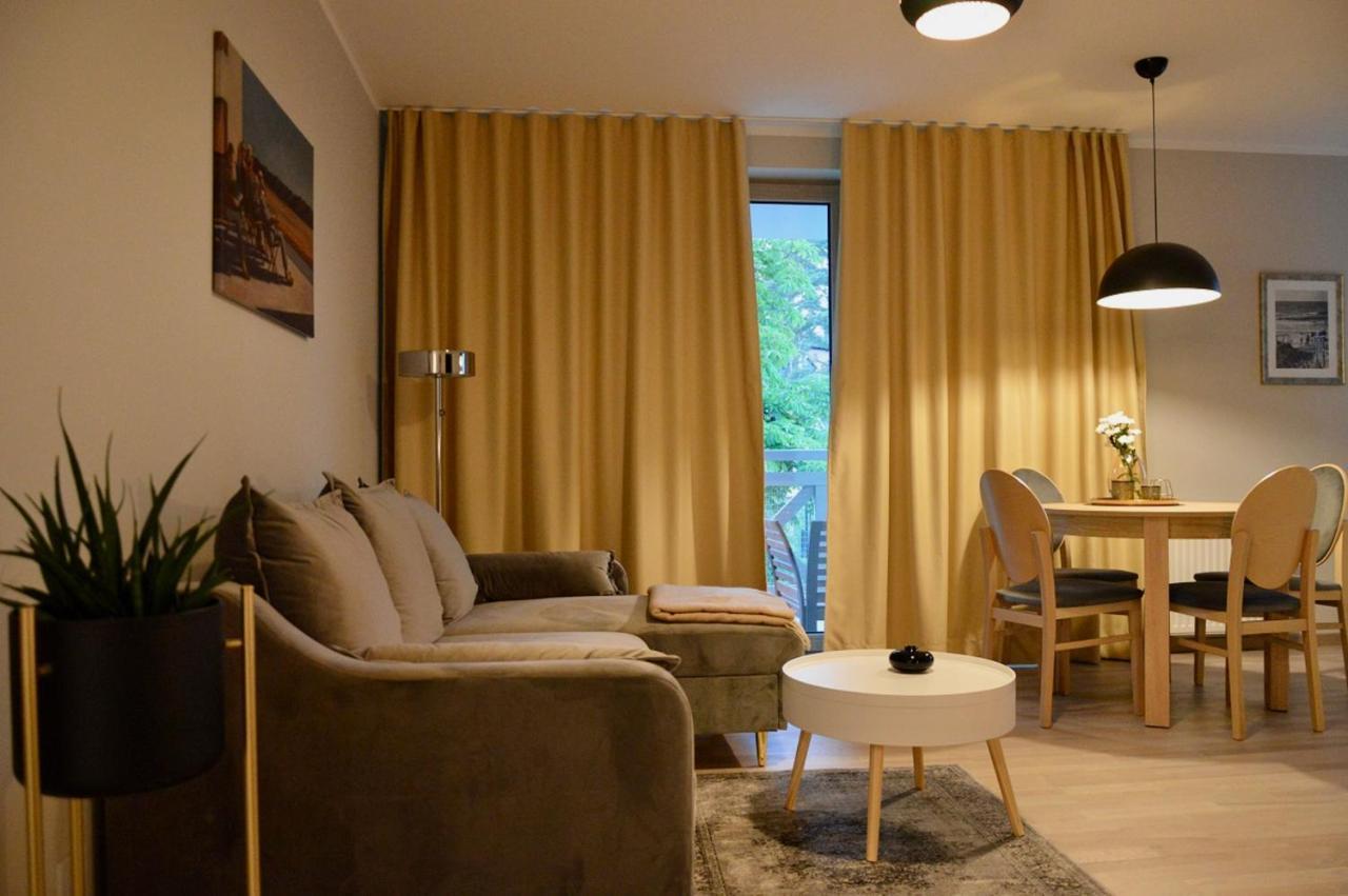 Apartamenty Park 梅尔诺 外观 照片